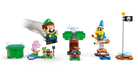 Lego Adventures with Interactive LEGO Luigi