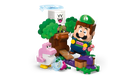 Lego Adventures with Interactive LEGO Luigi