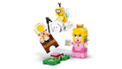 Lego Adventures with Interactive LEGO Peach