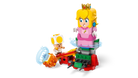 Lego Adventures with Interactive LEGO Peach