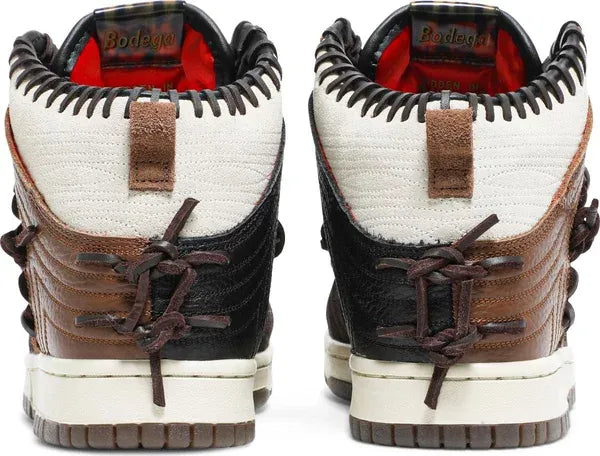 Bodega x Dunk High 'Legend'