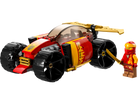 Lego Kais Ninja Race Car EVO