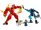 Lego Kais Elemental Fire Mech