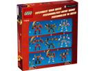 Lego Kais Elemental Fire Mech