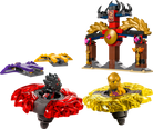 Lego Dragon Spinjitzu Battle Pack