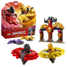Lego Dragon Spinjitzu Battle Pack