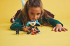 Lego Zanes Battle Suit Mech