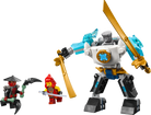 Lego Zanes Battle Suit Mech