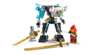 Lego Zanes Battle Suit Mech