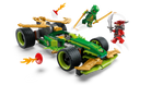 Lego Lloyds PullBack Race Car