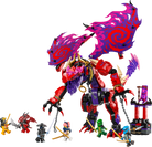 Lego Thunderfang Dragon of Chaos