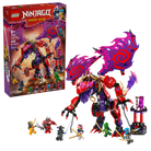 Lego Thunderfang Dragon of Chaos