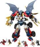 Lego Zanes Ultra Combiner Mech