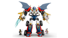 Lego Zanes Ultra Combiner Mech