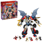 Lego Zanes Ultra Combiner Mech