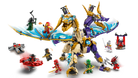 Lego Arc Dragon of Focus