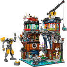 Lego NINJAGO City Workshops