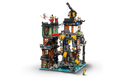 Lego NINJAGO City Workshops