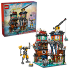 Lego NINJAGO City Workshops