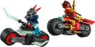 Lego Kais Motorcycle Speed Race