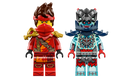 Lego Kais Motorcycle Speed Race