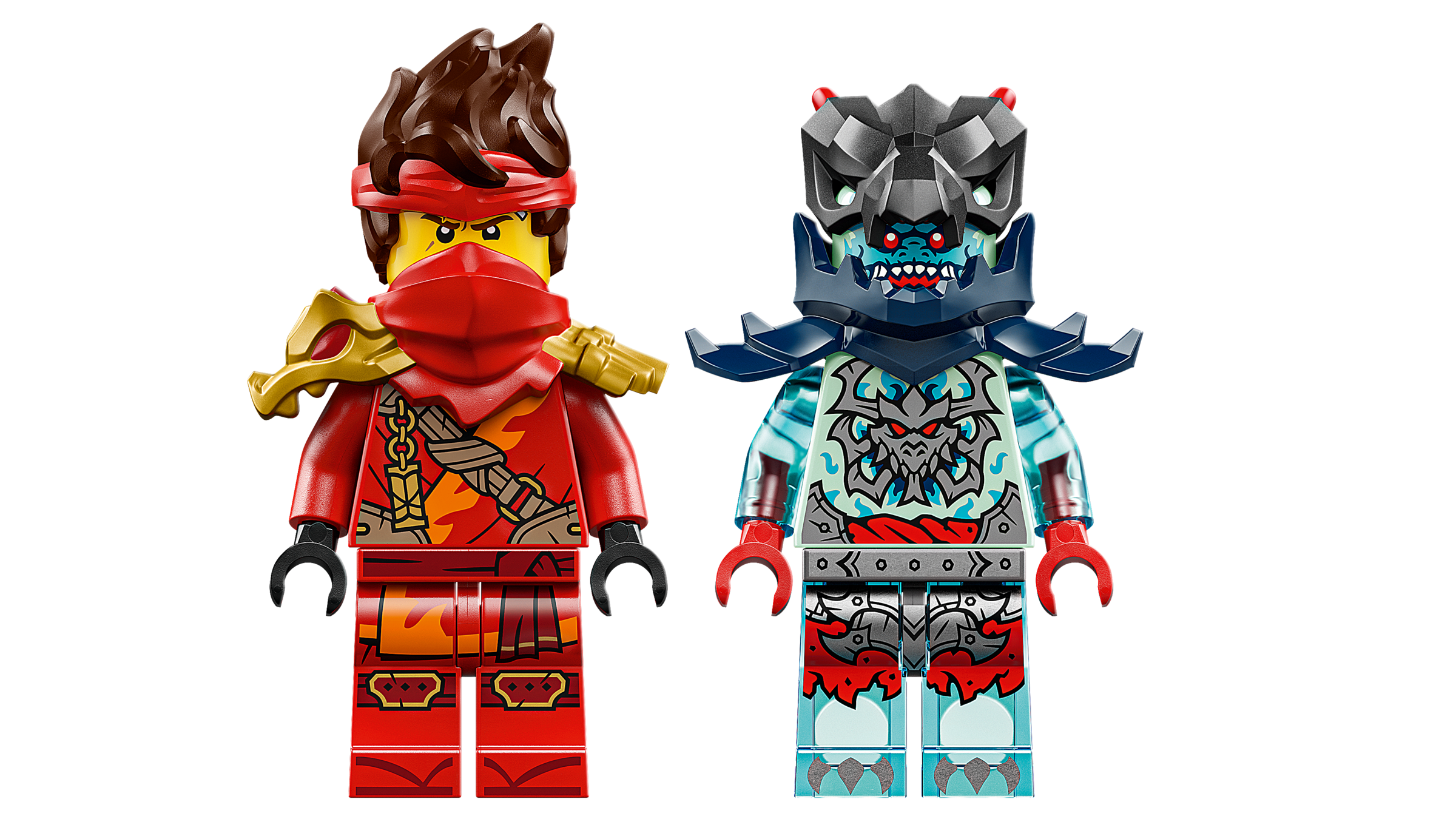 Lego Kais Motorcycle Speed Race
