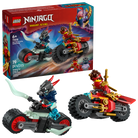 Lego Kais Motorcycle Speed Race