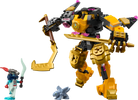 Lego Arins Spinjitzu Battle Mech