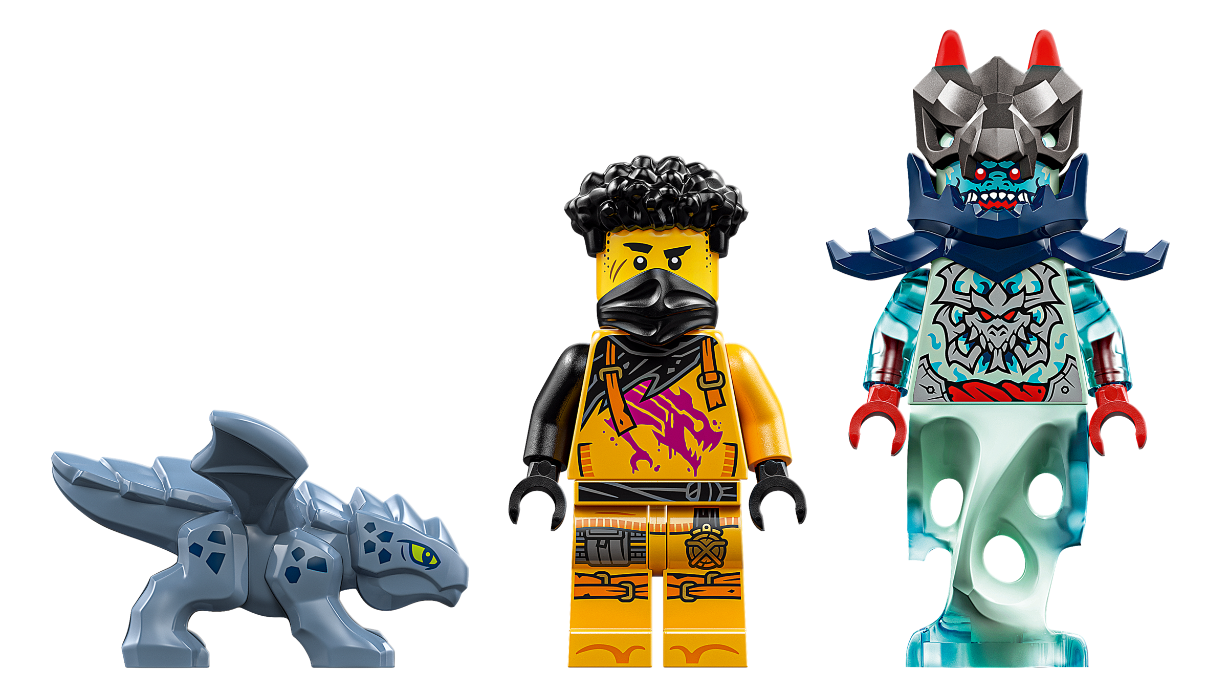 Lego Arins Spinjitzu Battle Mech