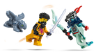 Lego Arins Spinjitzu Battle Mech