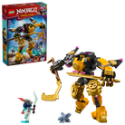 Lego Arins Spinjitzu Battle Mech