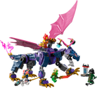 Lego Rontu the Master Dragon