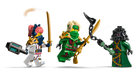 Lego Rontu the Master Dragon