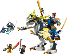 Lego Rogues Mech Dragon Rider