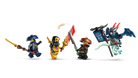 Lego Rogues Mech Dragon Rider