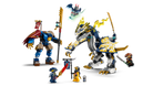 Lego Rogues Mech Dragon Rider
