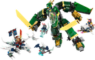 Lego Lloyds Jet Mech