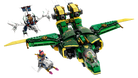 Lego Lloyds Jet Mech