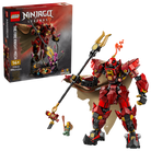 Lego The Fire Knight Mech