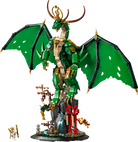 Lego The Guardian Dragon