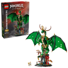 Lego The Guardian Dragon