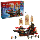 Lego The Temple Bounty