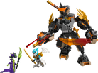 Lego Coles Mission Mech  Dragon Zane