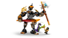 Lego Coles Mission Mech  Dragon Zane