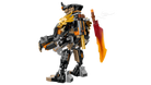 Lego Coles Mission Mech  Dragon Zane