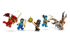 Lego Jays Transforming Car