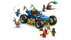 Lego Jays Transforming Car