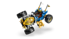 Lego Jays Transforming Car