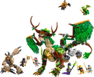 Lego The Dragon of Life