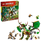 Lego The Dragon of Life